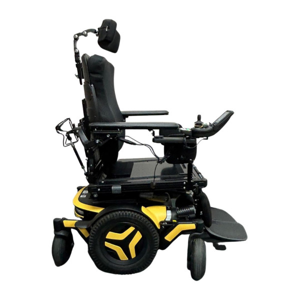Electric wheelchair tilt-in-space - mid wheel drive Permobil M3 EQ6084